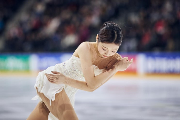2025 ISU <b>피겨</b> 그랑프리... 결과 (<b>김채연</b> 선수 6위, <b>신지아</b> 선수... 