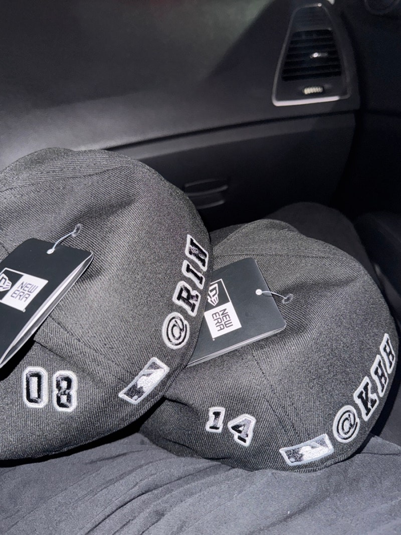 Gwangju New Era Chungjang Branch: RIIZE Sohee's Hat & Customize Your New Era Hat Your Way