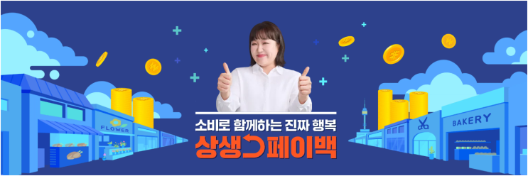  상생페이백 신청방법 총정리｜카드 소비 늘리면 최대 30만 원 돌려받는 정부지원 혜택!