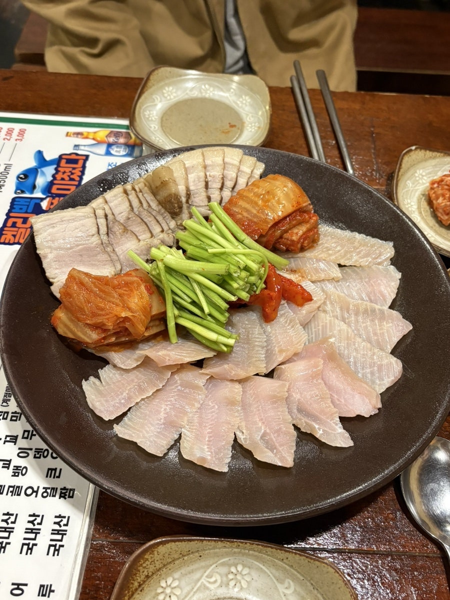 미소복국수집 사진 3