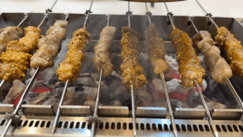  아산 신창 깔끔한 꿔바로우 양꼬치 원탑 맛집 남양가