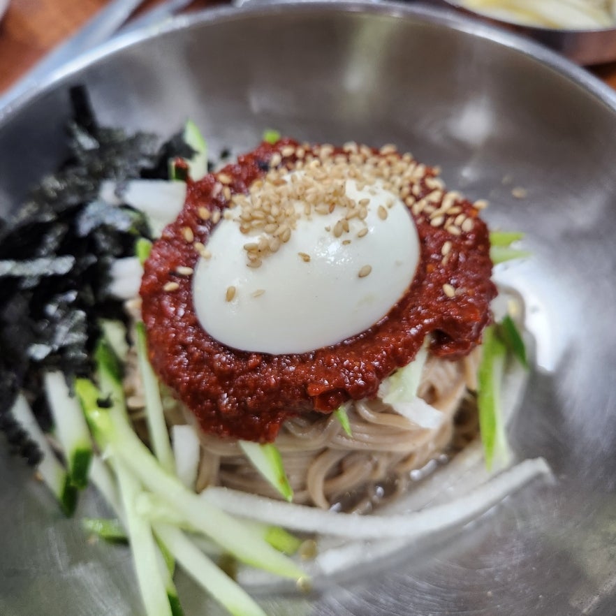 강계봉진막국수 하남점 사진 1