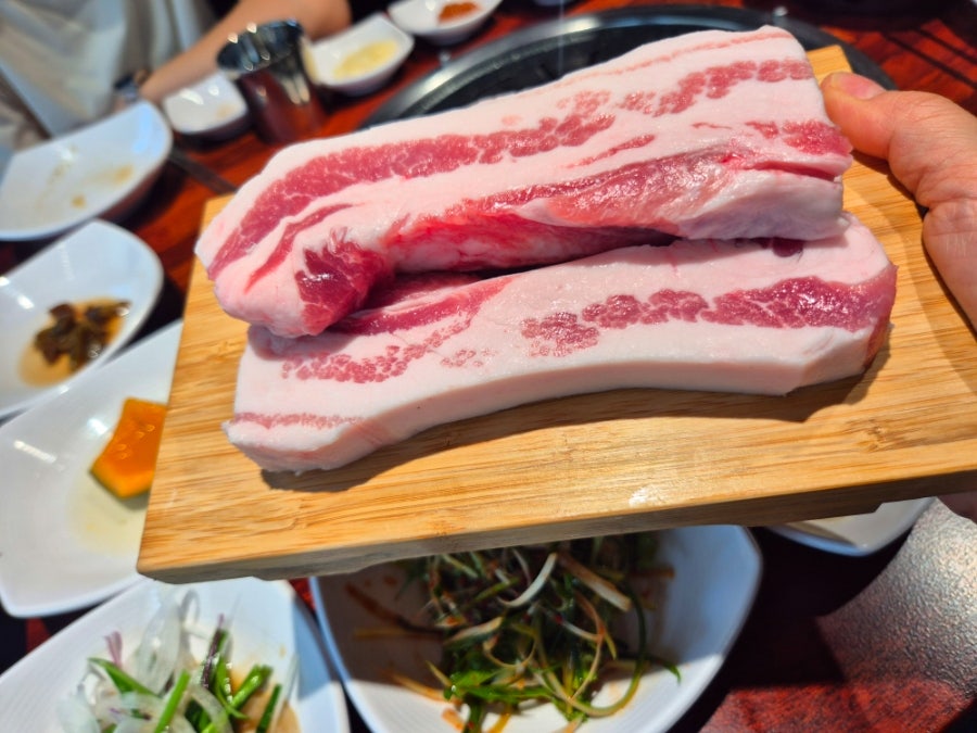 홍능참숯불갈비 사진 4
