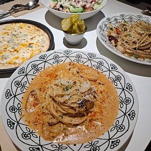 롤링파스타 화곡역, 가성비 좋아요