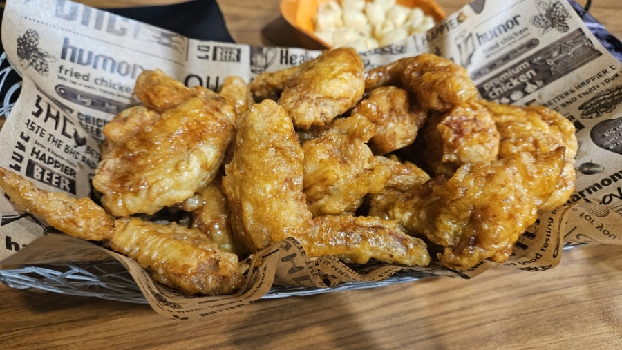 BHC치킨 수원당수점 사진 6