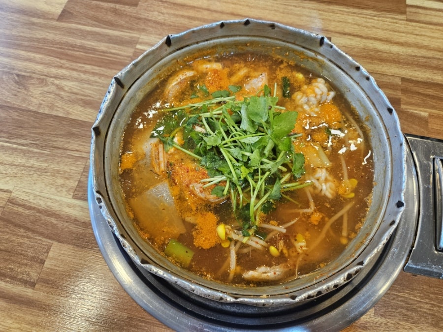바다양푼이동태탕 울산태화점 사진 6