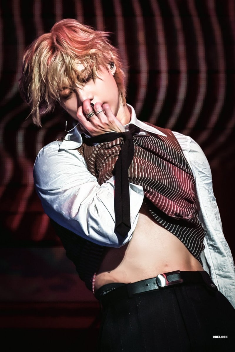 251018 태민 ㅣ 내한가수 이태민 @딩고 콘서트