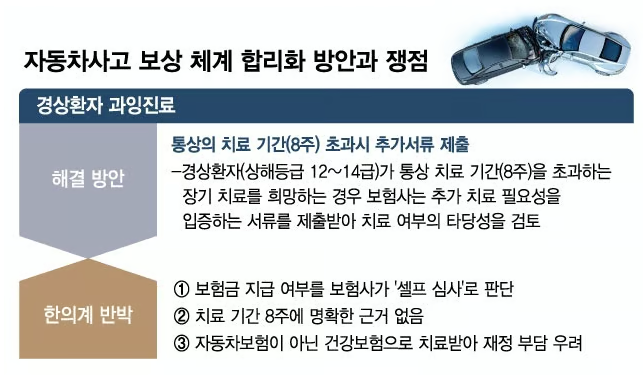 보험금 누수 막을 車보험 제도 개선, 또 제동...소비자 부담 커진다