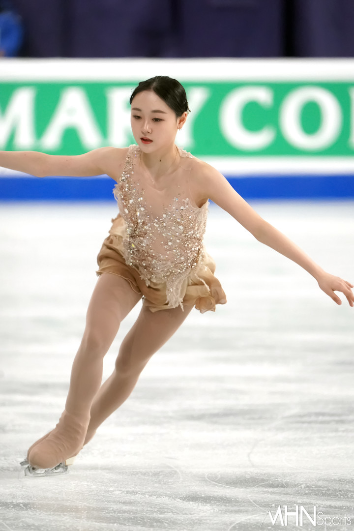‘<b>피겨</b> <b>김채연</b>·<b>신지아</b>·유영’ 프랑스서 도전…그랑프리... 