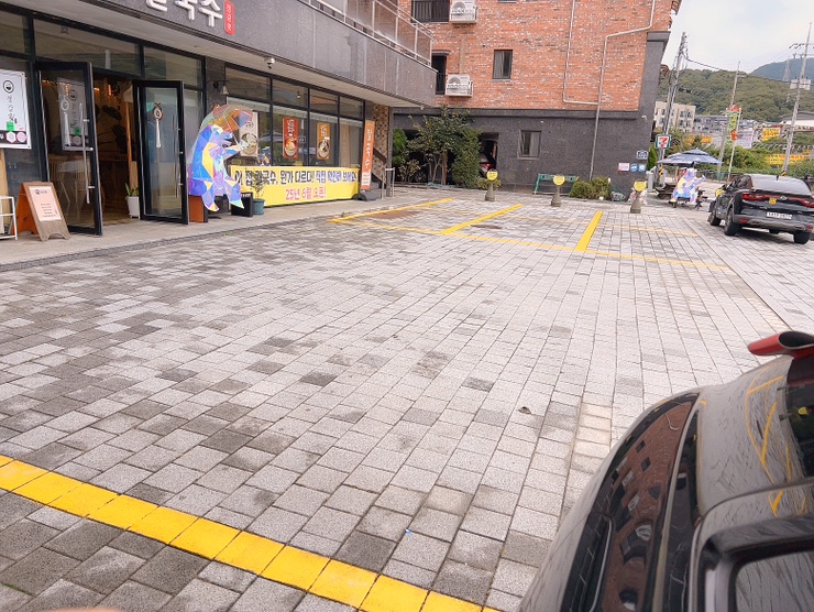 정갈안칼국수 사진 2