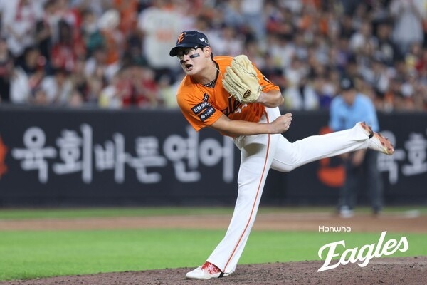 <b>한화</b> <b>마무리</b> <b>김서현</b> 선수에게 필요한 것은 멘탈치료일까?