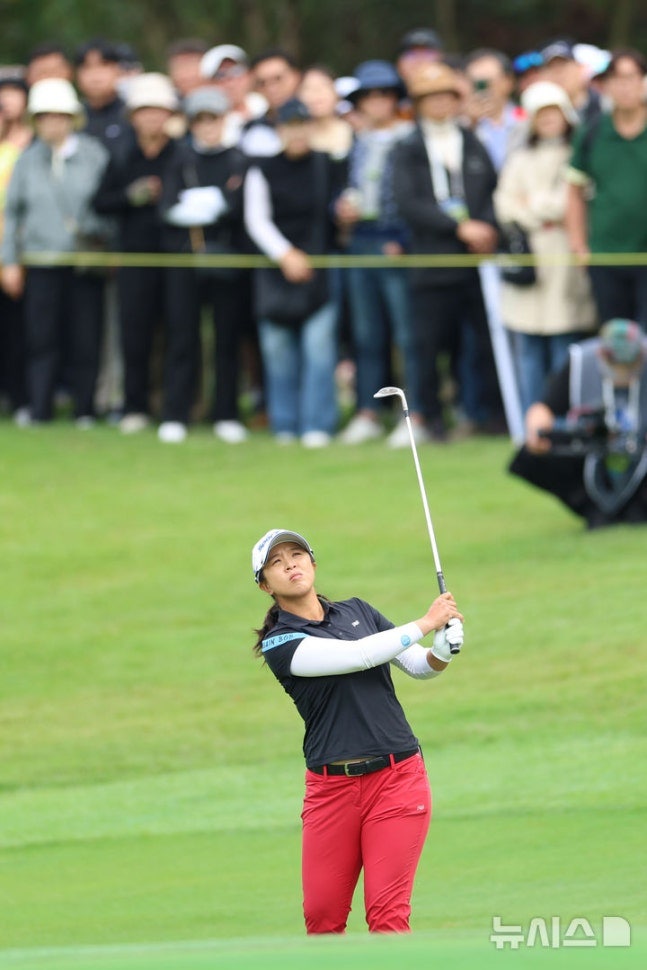 골프선수 김세영 프로 프로필 및 LPGA 투어 BMW 레이디스 챔피언십 우승 상금 1위 선두