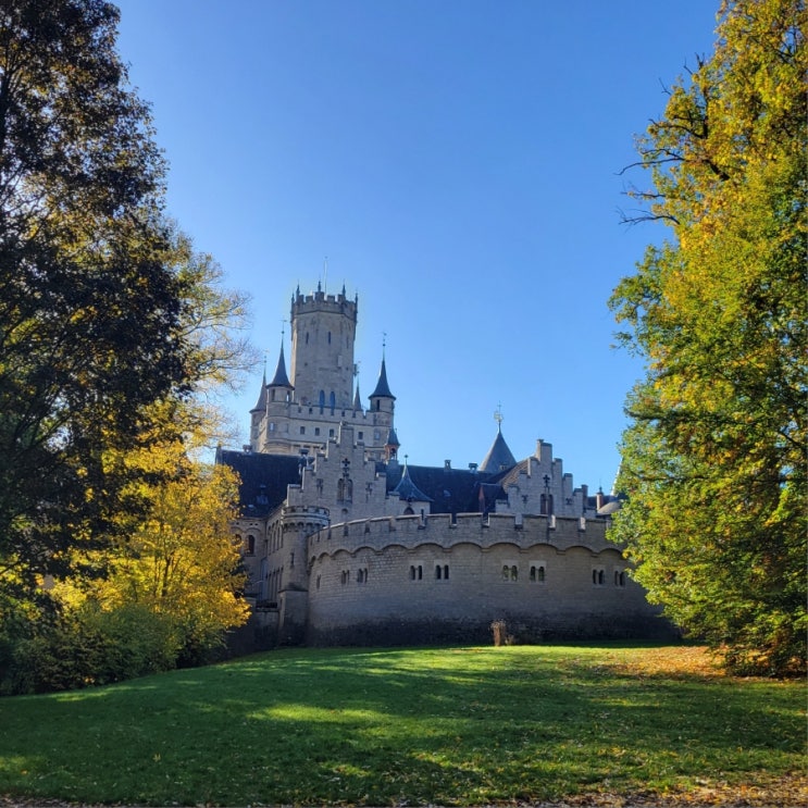  마리엔부르크 성 Schloss Marienburg