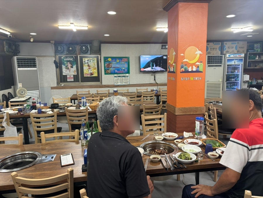 달아달아밝은달아숯불갈비 용산1호점 사진 2