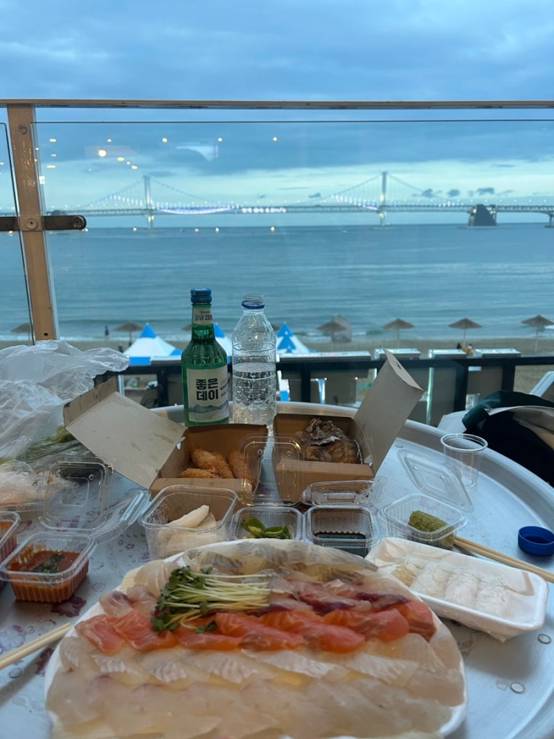 광안리 [ 수변평상공원 ]