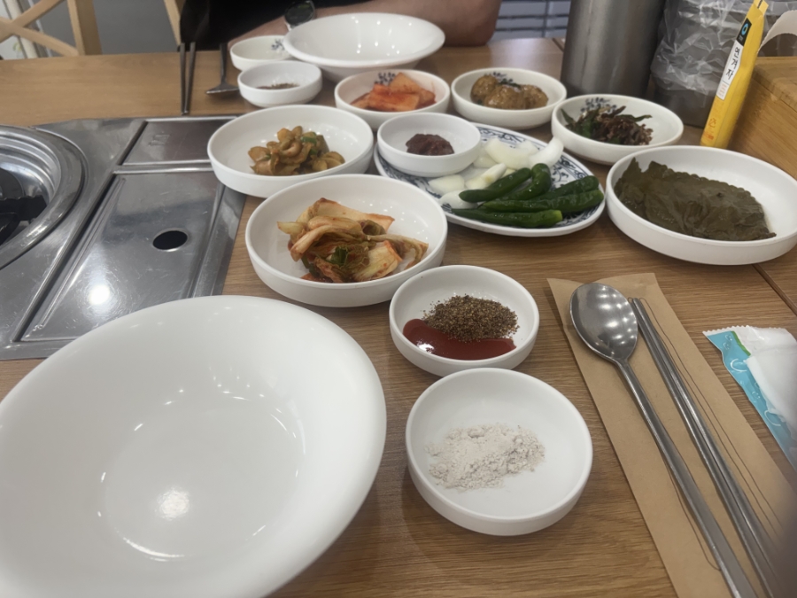 성석능이백숙 사진 1