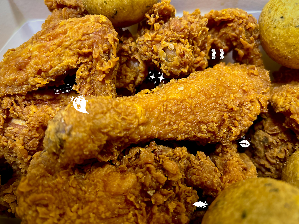 썬더치킨 대현점 사진 3