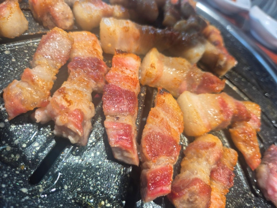홍능참숯불갈비 사진 6