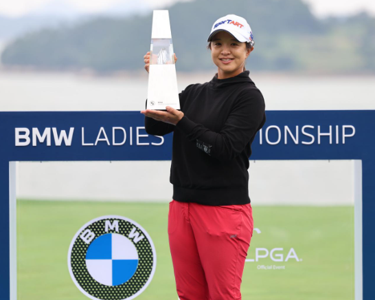김세영 프로 LPGA 우승ㅡ한국 여자골프의 자존심이 돌아왔다