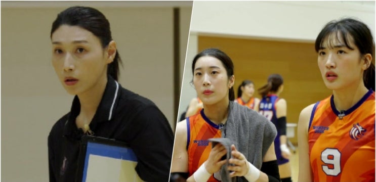 신인감독 <b>김연경</b> 4회 1승 1패 <b>김연경</b>, <b>한일전</b> 히든카드 투입