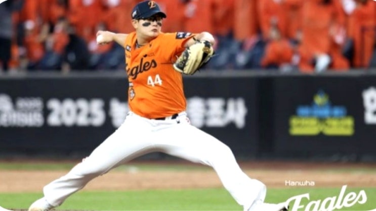 <b>김서현</b>의 9회는 여전히 불안했다. 한화 <b>마무리</b> 운용... 