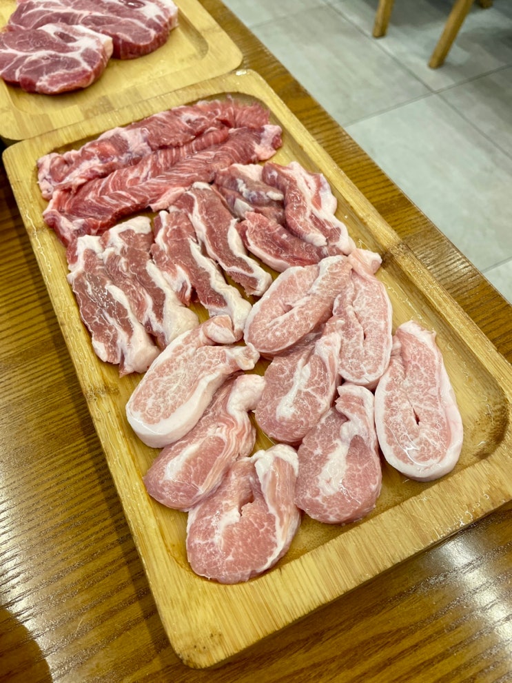 괴산자연드림파크 새로운 할인적립제도 가격인상 고기가 가야할 길 고깃길
