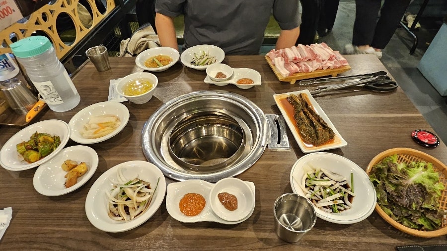 인천생갈비 본관 사진 2