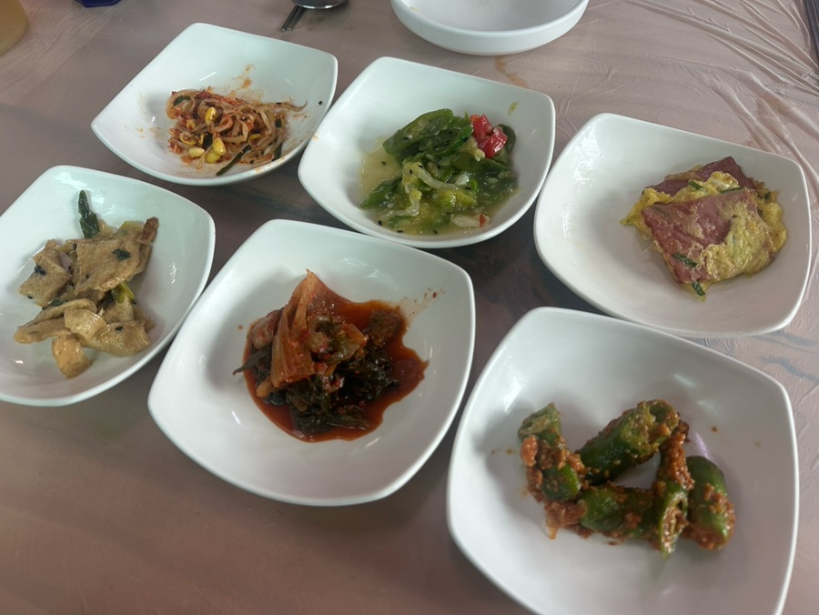 황둔행복한식당 사진 4