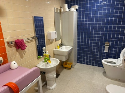 Seoul Hyeong Kids Cafe Dongdaemun-gu Dapsimni1-dong Store Restroom — photo 1