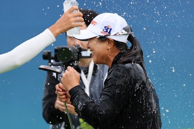 김세영 프로 프로필 및 LPGA BMW 레이디스 챔피언십 5년만에 우승, 상금은?