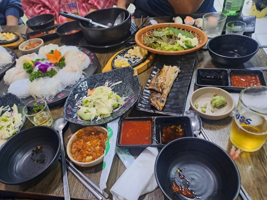 등대횟집 사진 2