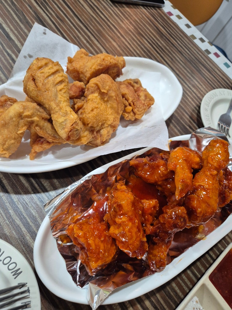 이서방양념치킨 구엄점 사진 3