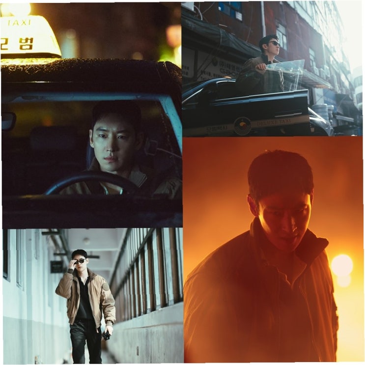 2년 만의 <b>귀환</b>! '<b>모범택시3</b>' <b>김도기</b>, 짜릿한 복수극으로 다시... 