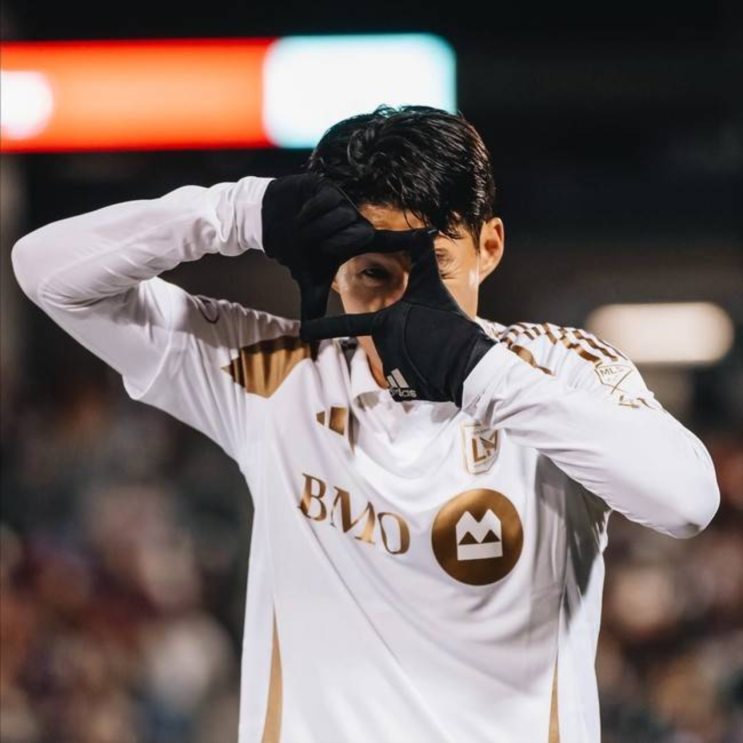 <b>손흥민 MLS</b> 9호골, <b>MLS컵</b> 우승 가능할까?, LAFC 플레이오프... 