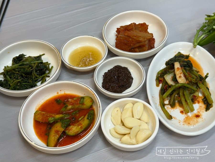 양지식당 사진 5