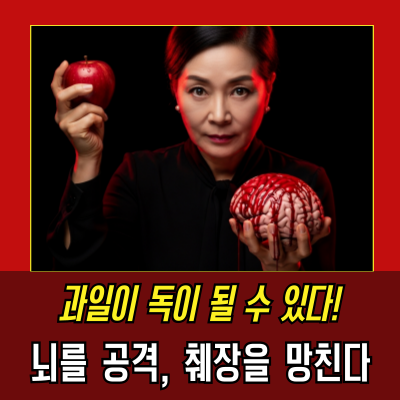  당신이 매일 먹는 그것이 ‘뇌졸중’ 부른다