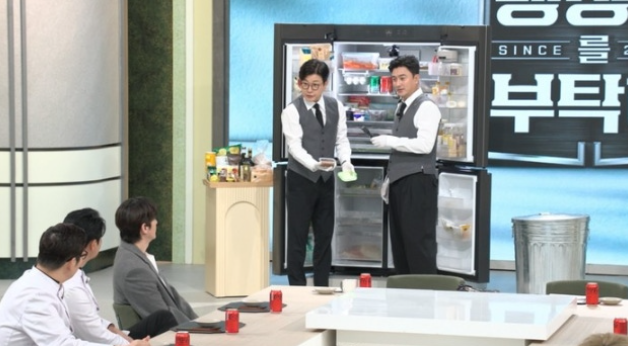  “형 어머니 가게였다고?!”… 권율 母의 20년 한식당, 단골 김재욱과의 놀라운 인연 공개 (냉부해)
