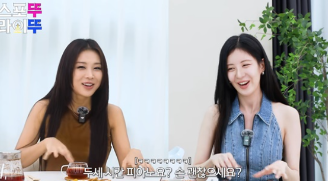  "소녀시내" 서현, “요즘 피아노 치다 관절염 생겨요” 모 아니면 도 스타일의 열정 폭발ㅋㅋ