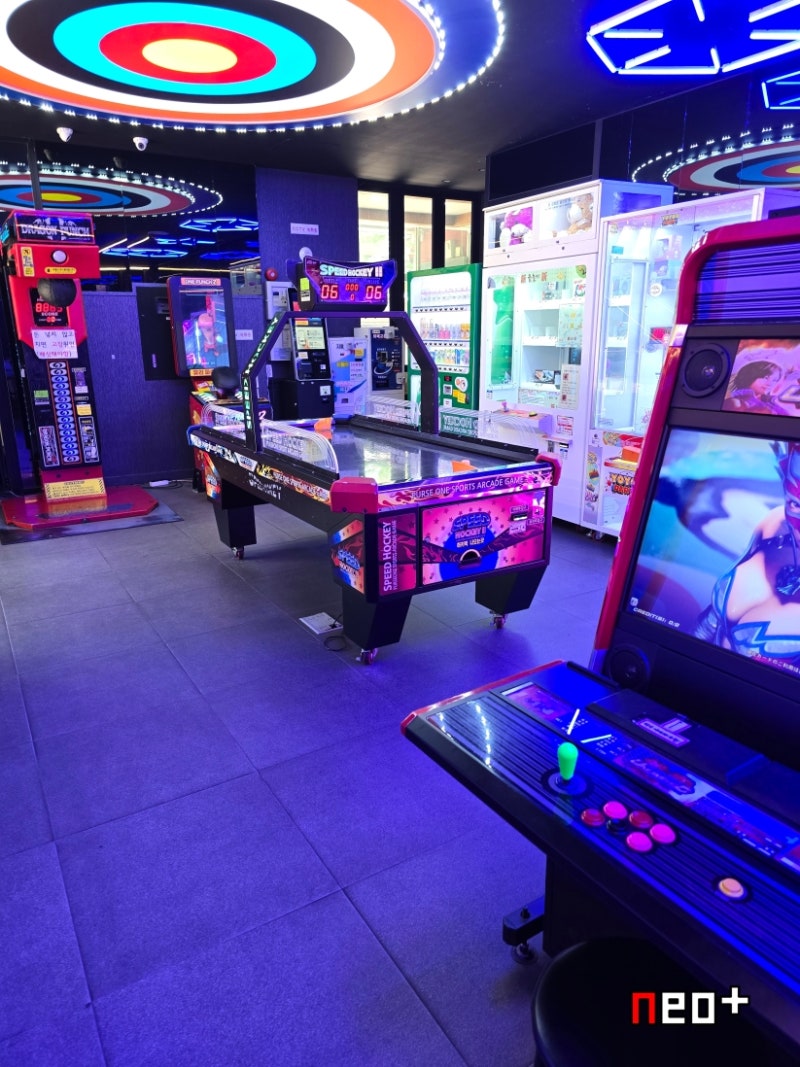 오락실 투어 261] 킹덤 오락실 & 킹덤코인노래연습장 - 광주광역시 서구 치평동 : 네이버 블로그