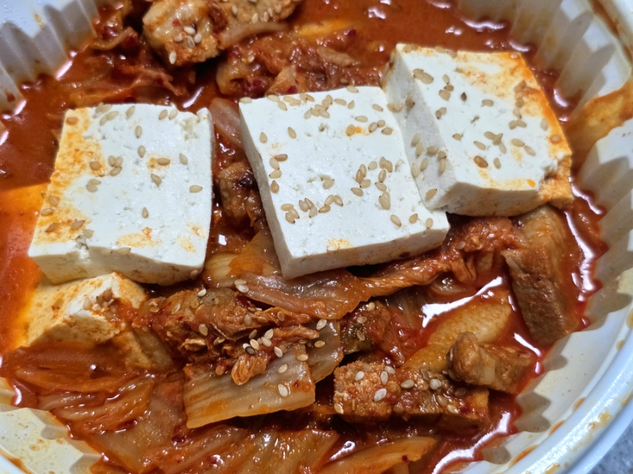 서대문김치찜&김치찌개 운서점 사진 4