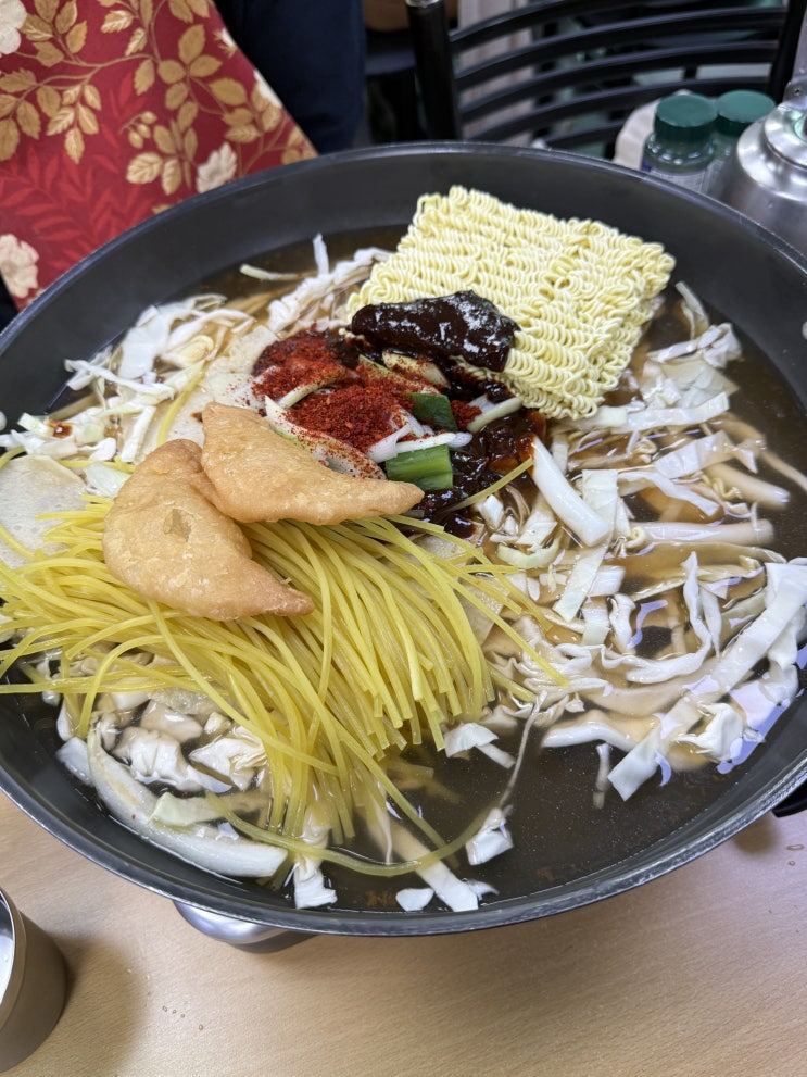 신당동 마복림할머니집 즉석 떡볶이 방문 후기 | 원조의 맛 그대로! 볶음밥까지 완벽한 한 끼