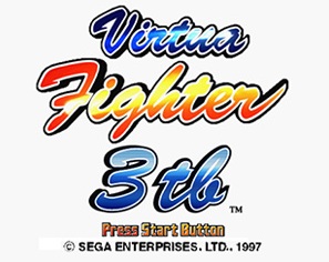  오락실 게임 기판 세가 버추어파이터3 팀 배틀 Sega Virtua Fighter 3 Team Battle