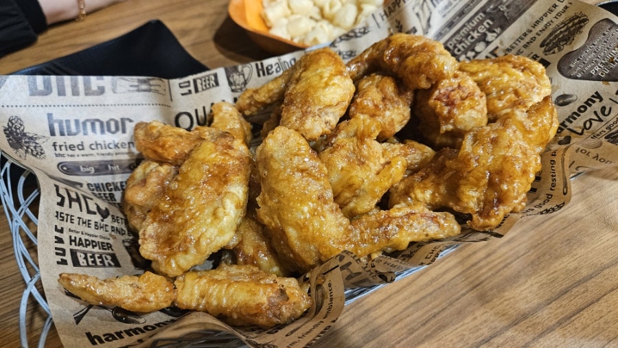 BHC치킨 수원당수점 사진 1