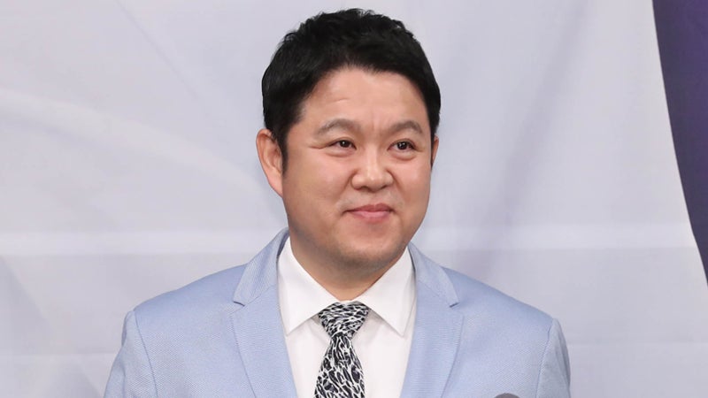 재미로보는 방송인 김구라 사주