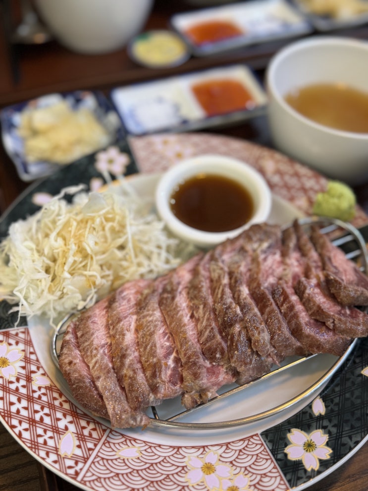  광화문 규카츠 ‘이치규’ 점심 맛집 추천