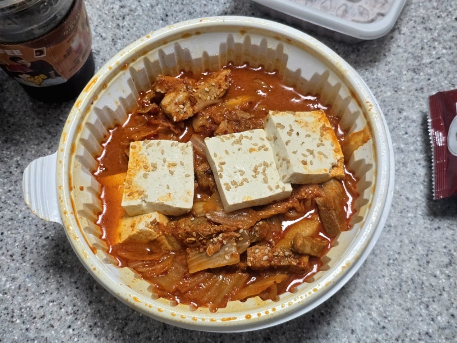서대문김치찜&김치찌개 운서점 사진 3
