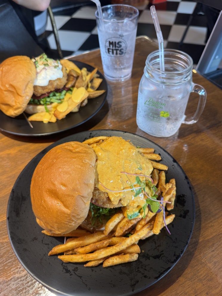  사당역/사당 수제버거 맛집 ‘미스피츠’
