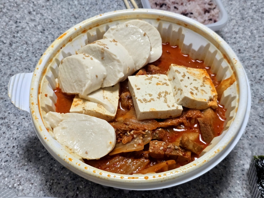 서대문김치찜&김치찌개 운서점 사진 5