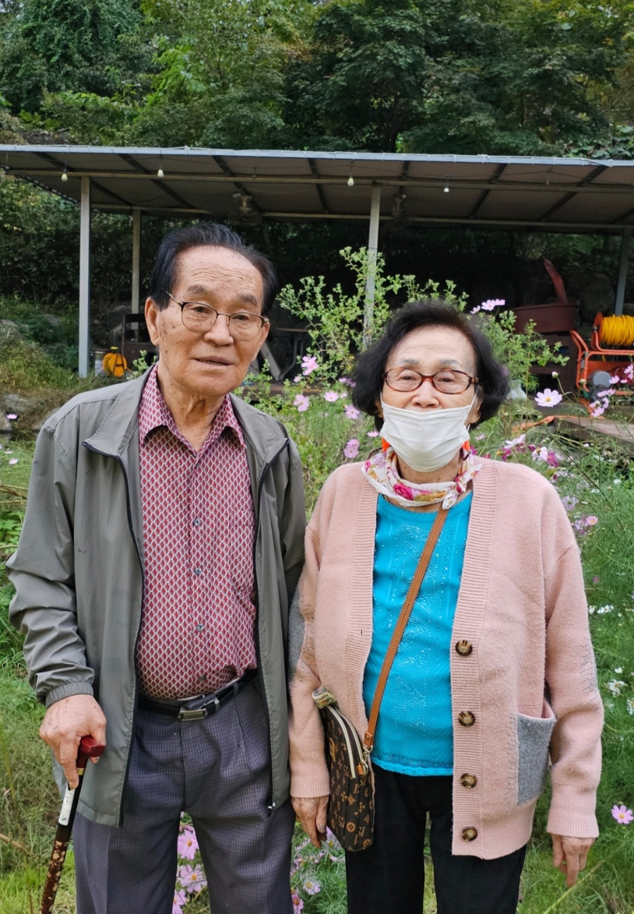 산골송어 사진 2
