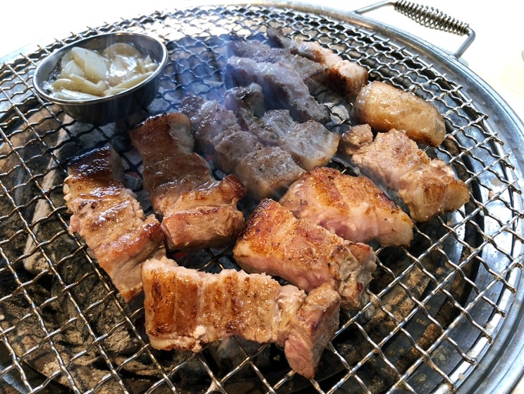  인천논현동맛집 명륜진사갈비 착한프랜차이즈 인천고깃집